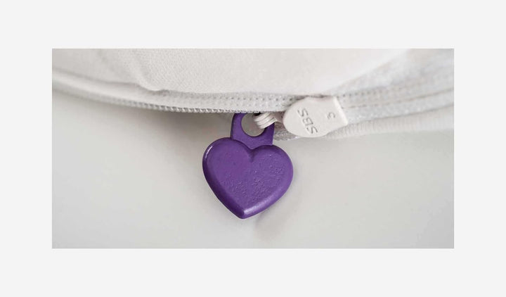 Träumeland S0101405 Aussenschlafsack LIEBMICH Sternchen grau, Grösse 68/74, mehrfarbig