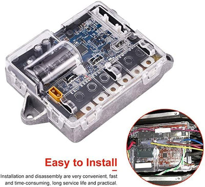 Fututech Controller-Karte für Xiaomi M365 Pro Mainboard / Controller / Controller / Ersatzteile für