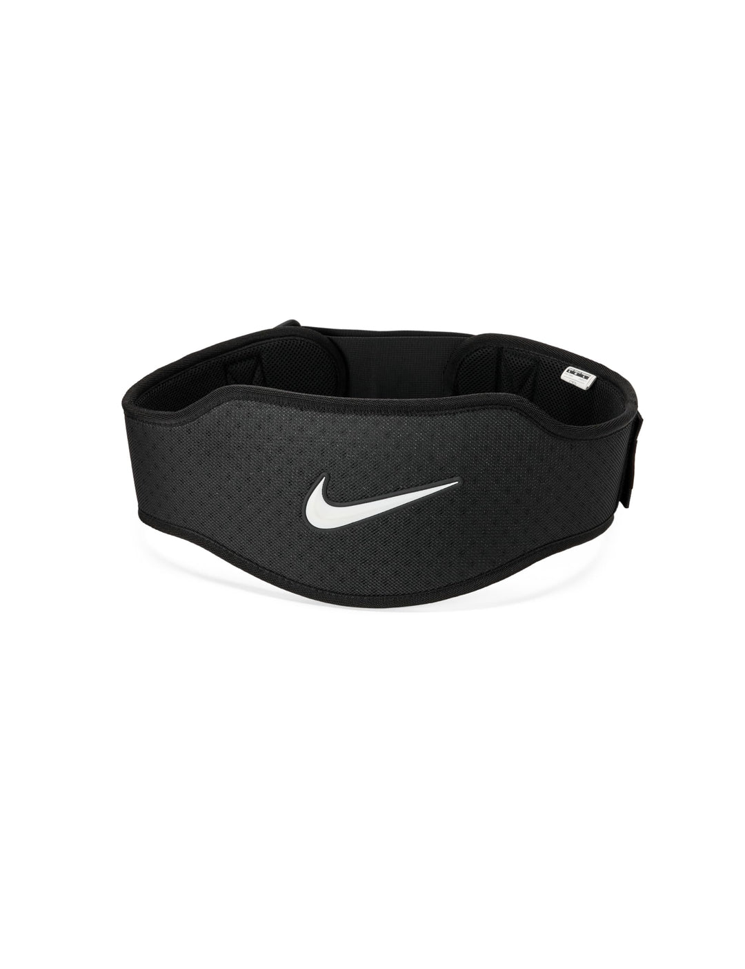 Nike Strength Trainingsgürtel, 3,0 L Schwarz, L Schwarz