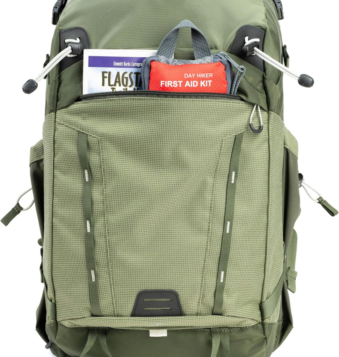 Think Tank Parent Foto and BackLight backpacks Mountane Green 26L - 30 cm (D) x 40 cm (W) x 30 cm (H