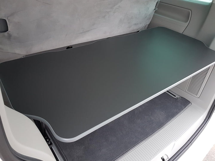 Bus-Boxx Multiflexboard klappbar für VW T5, T6, T6.1 – Höhenverstellbar, Bettverlängerung und Staura