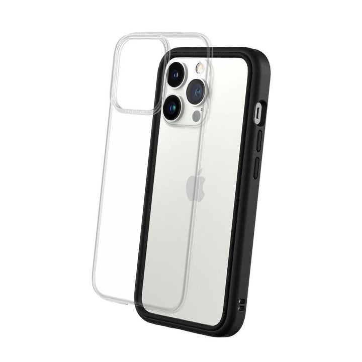 RhinoShield Modulares Case kompatibel mit [iPhone 13 Pro] | Mod NX - Anpassbare & stossdämpfende Sch