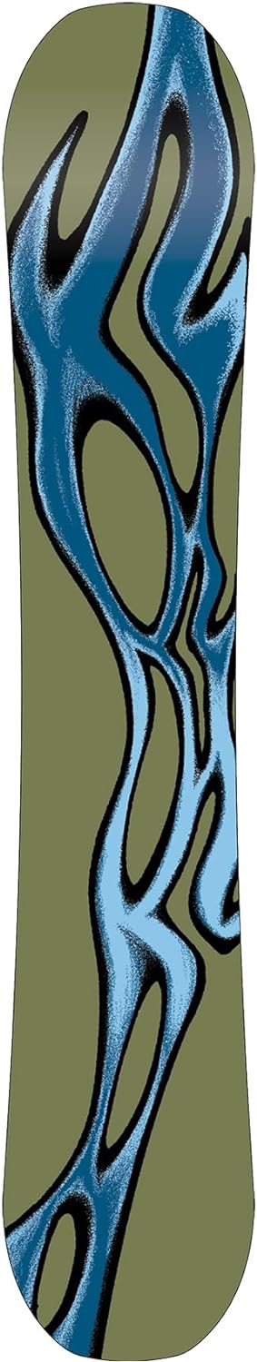 K2 Herren Gateway Snowboard 150 cm Design, 150 cm Design