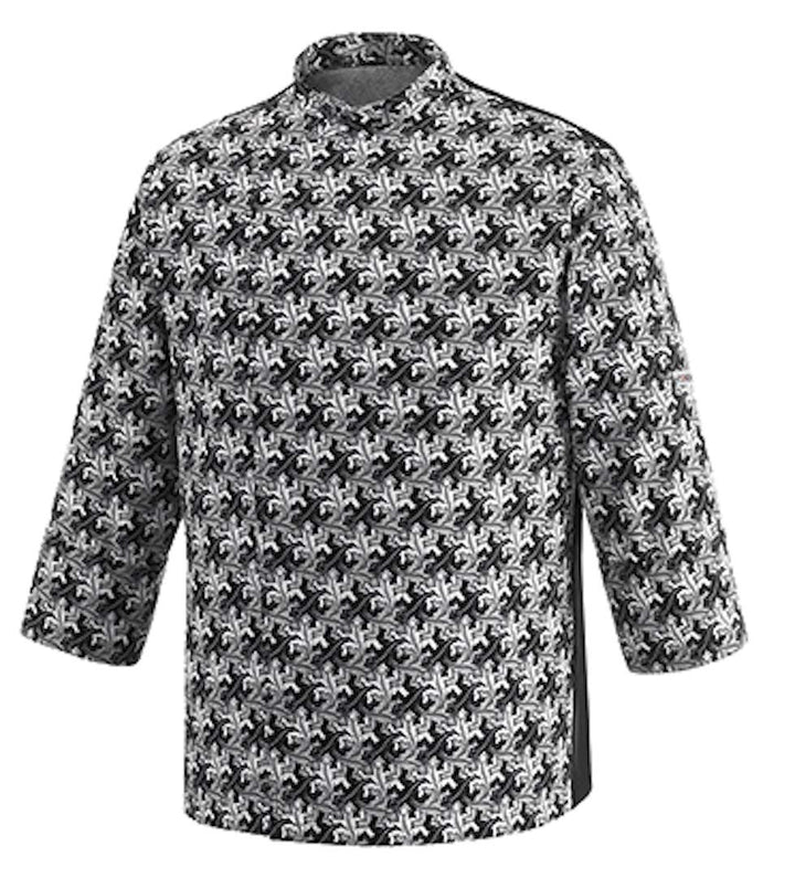 EGOCHEF Emporio Ferraris Fantasy Kochjacke S Geko, S Geko
