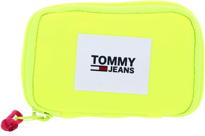 Tommy Hilfiger TJM Urban Crossbody Bag Hyper Yellow