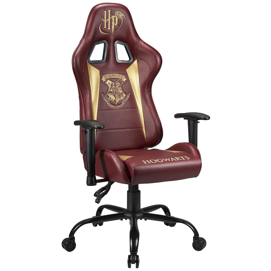 Harry Potter - Ergonomischer Gaming-Stuhl Verstellbare Rückenlehne/Armlehnen - Adult Gaming Chair of