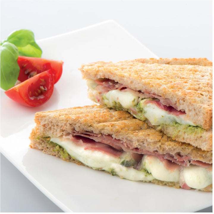 FRITEL croque monsieur machine SW 1451M - anthrazit - 1400W