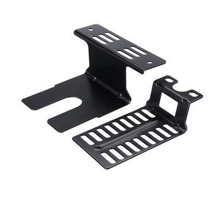 Rotisserie Motor Halterungs Set Universal Grill Edelstahl Bräter Motor Halterung Set Edelstahl Halte
