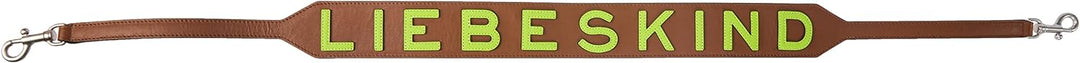 Liebeskind Damen Shoulderstrap Shoulder Straps Long Clay, Clay