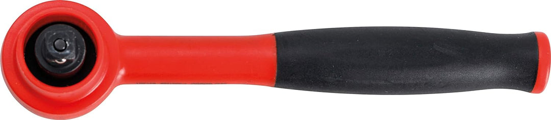 BGS 701 | VDE-Umschaltknarre | feinverzahnt | Abtrieb Aussenvierkant 10 mm (3/8") | schutzisolierte