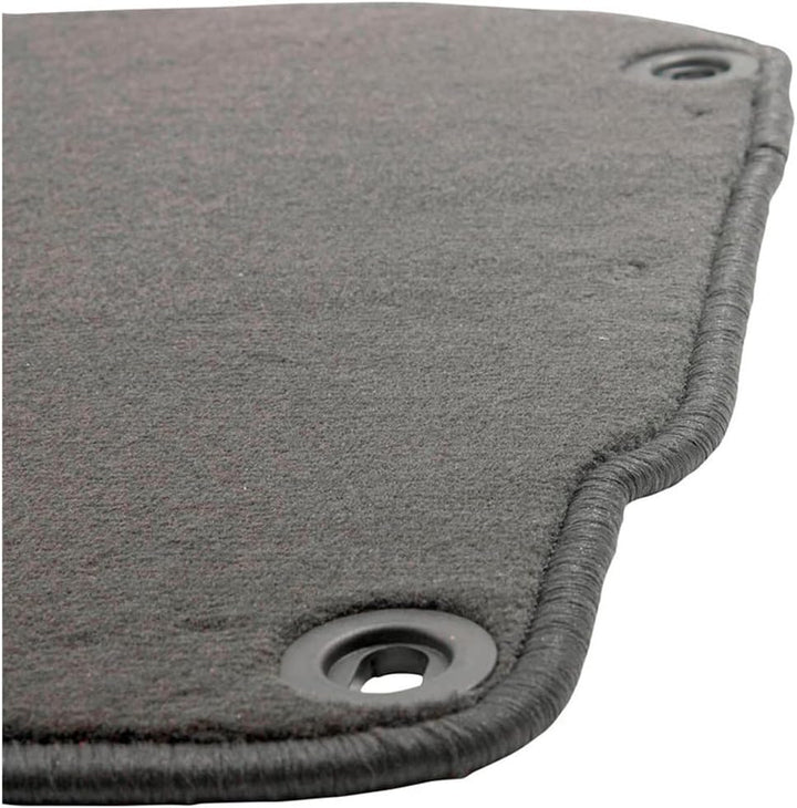 AUTO-STYLE Autoteppiche Velours kompatibel mit Nissan X-Trail IV (T33) 2022-