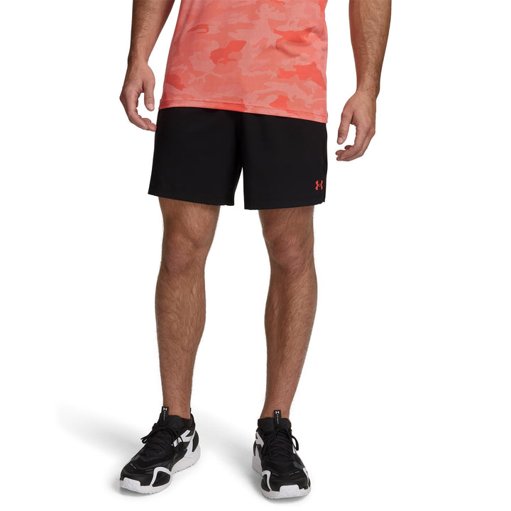 Under Armour UA Vanish Woven Short DC Cannon/SAIL-Denim Turq-White, S