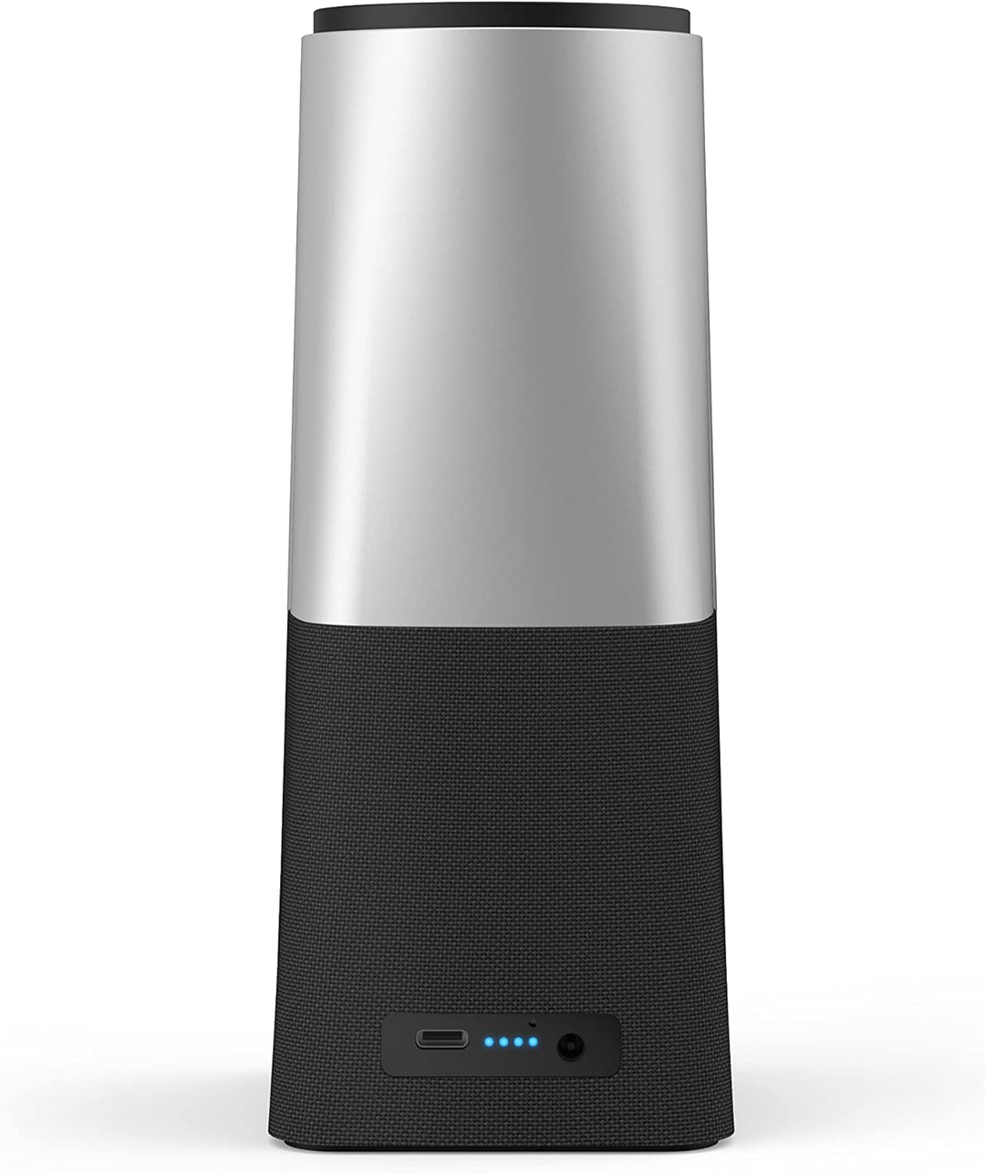 Philips PSE0540 SmartMeeting Tragbares Konferenzmikrofon mit Sembly AI zur Spracherkennung für mehre