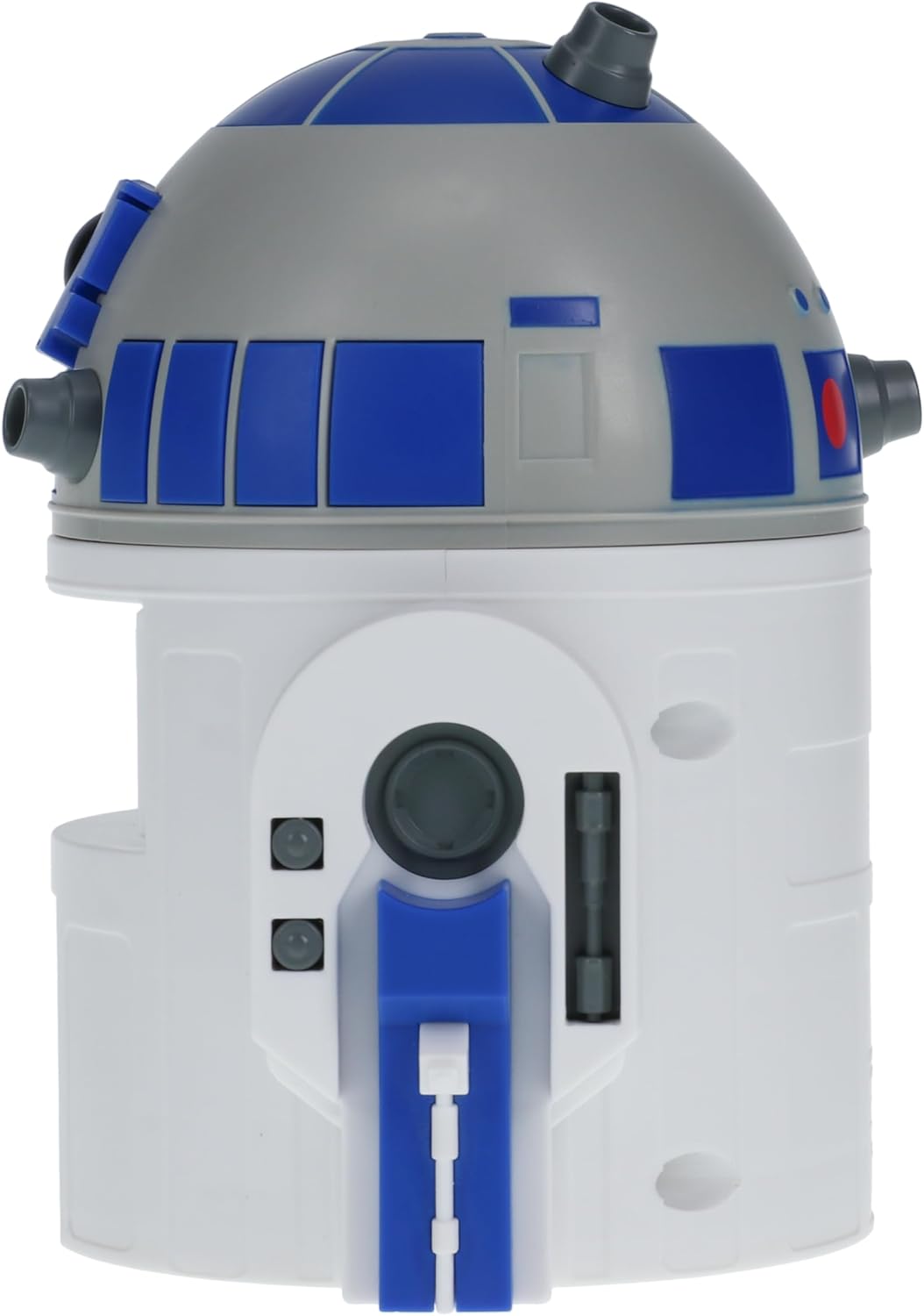 Paladone R2D2 Wecker - Offiziell Lizenziertes Star Wars Merchandise, mit R2D2-Sounds, perfekte Dekor