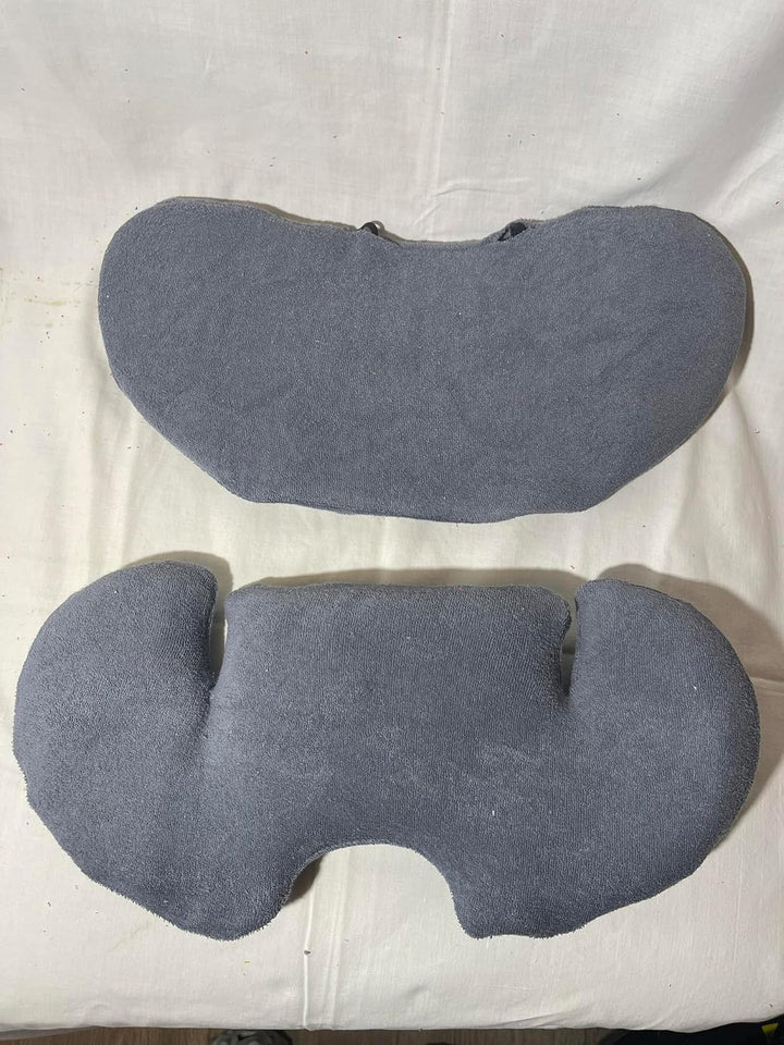 Sommerbezug Schonbezug Frottee für HTS Besafe iZi Twist Turn Modular I-size Frottee 100% Baumwolle d