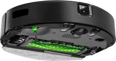 iRobot Roomba Combo j5+ (j5576) Saug- und Wischroboter, autom. Absaugstation, Kartierung, PrecisionV