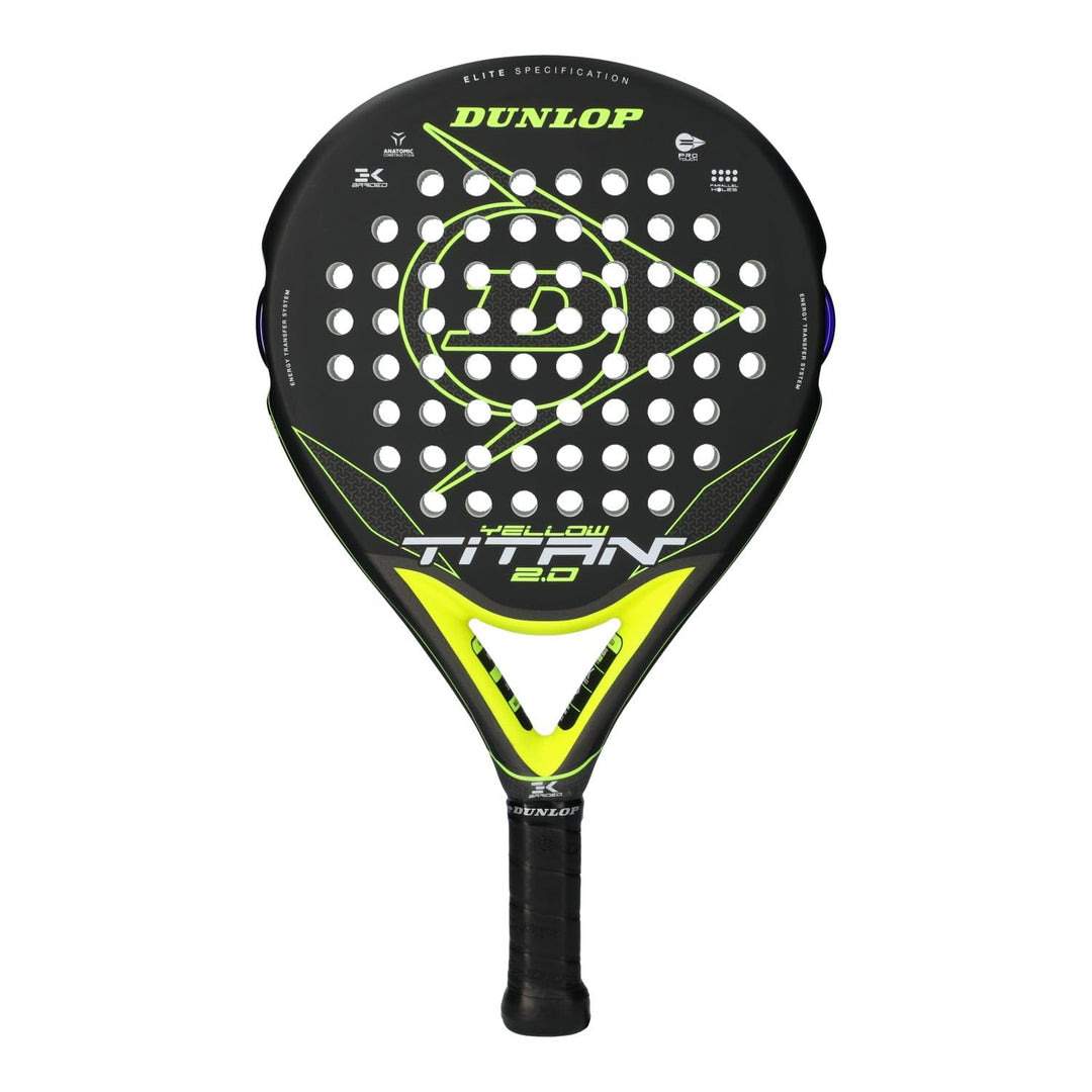 DUNLOP Titan 2.0 Gelb