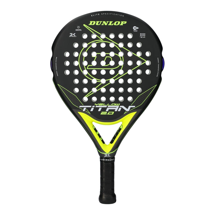 DUNLOP Titan 2.0 Gelb