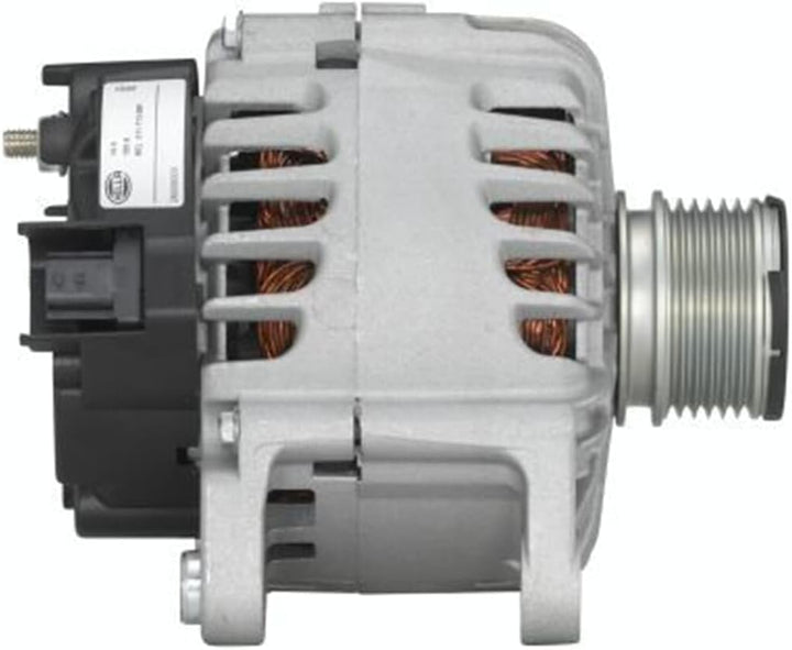 HELLA - Generator/Lichtmaschine - 14V - 150A - für u.a. Renault Clio IV (BH_) - 8EL 011 713-591