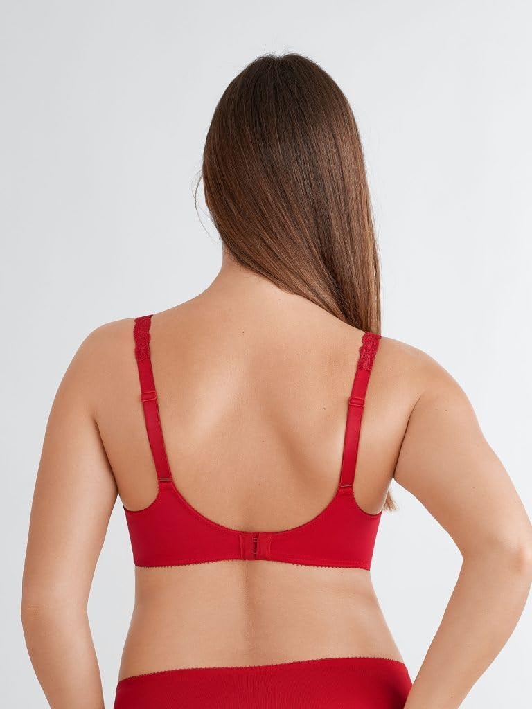 Felina Spacer-BH mit Bügel 206208 Choice 75C Amarena, 75C Amarena