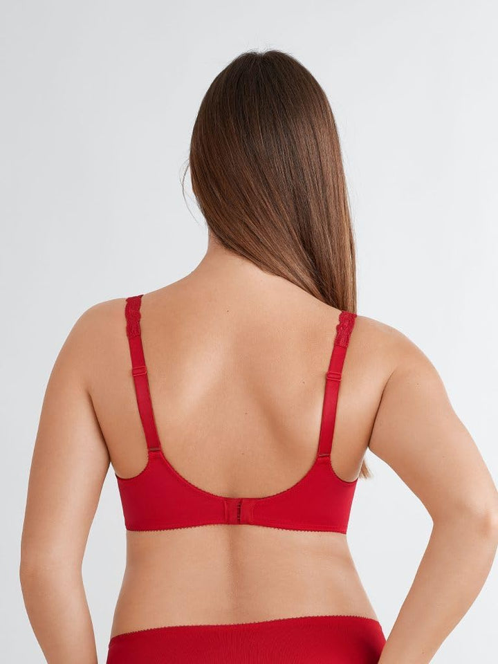 Felina Spacer-BH mit Bügel 206208 Choice 75C Amarena, 75C Amarena