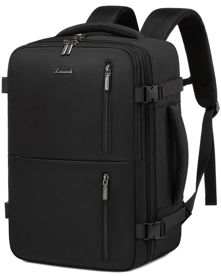 LOVEVOOK Ryanair Handgepäck Rucksack 40x20x25, Reiserucksack Flugzeug Damen Herren, Carry On Luggage
