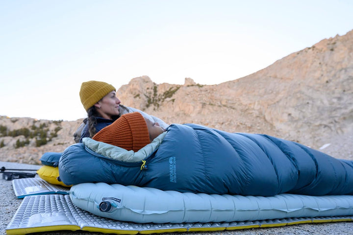 Thermarest Neoair Xtherm NXT - aufblasbare Ultraleicht-Isomatte, sehr warm Neptune RW (64 x 183 cm),