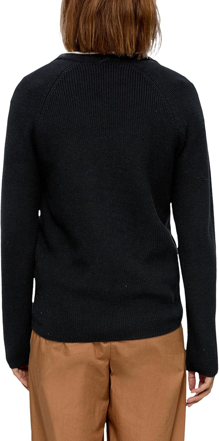 s.Oliver Strickpullover mit Raglanärmeln 40 84w5_zimt, 40 84w5_zimt
