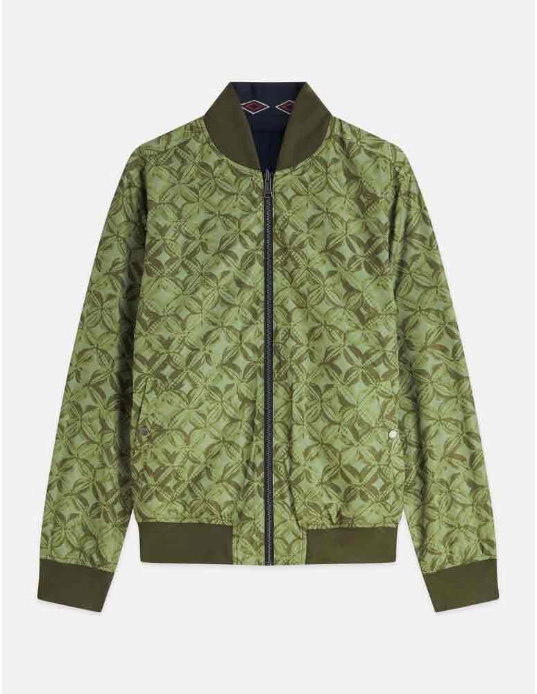 Scotch & Soda Herren Reversiible Bomber Jacket S SKY CAPTAIN 401, S SKY CAPTAIN 401