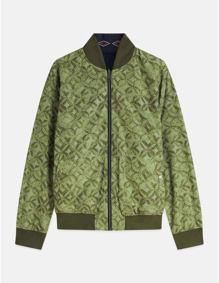 Scotch & Soda Herren Reversiible Bomber Jacket S SKY CAPTAIN 401, S SKY CAPTAIN 401