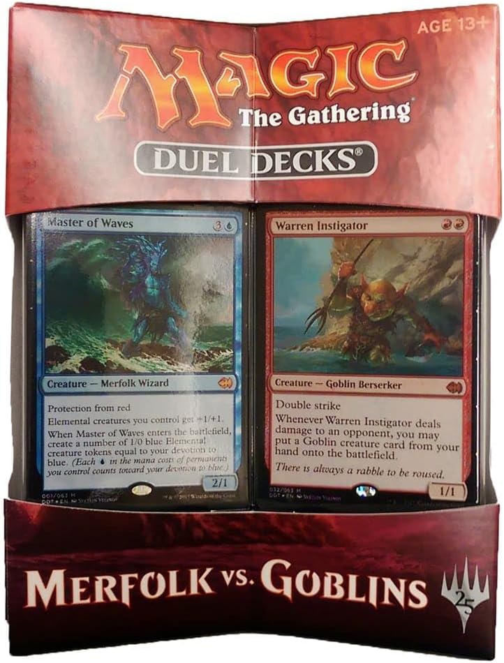 Wizards of the Coast 630509572038 Spiel, Mehrfarbig