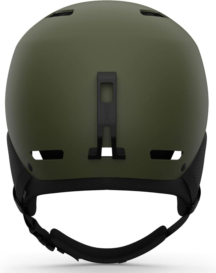 Giro Herren Ledge Skihelm S Matte Trail Green