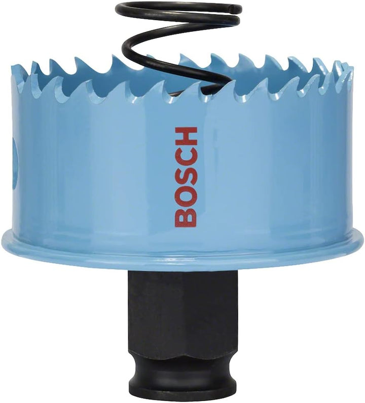 Bosch Professional 1x Lochsäge Special for Sheet Metal (für Edelstahlbleche, Stahlbleche, Ø 54 mm, Z