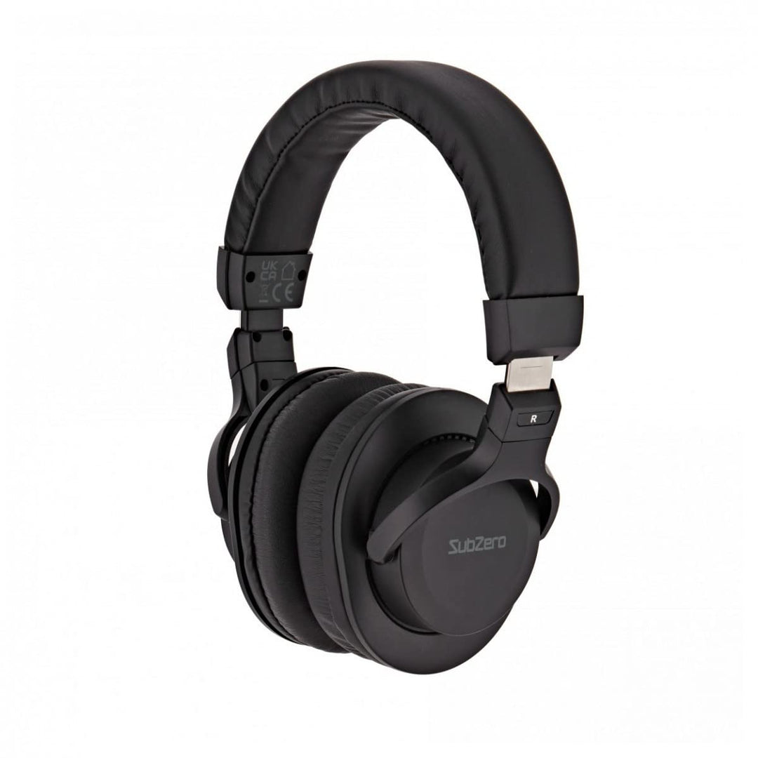 SubZero HFH100 Geschlossener Hi-Fi-Kopfhörer mit abnehmbarem Kabel