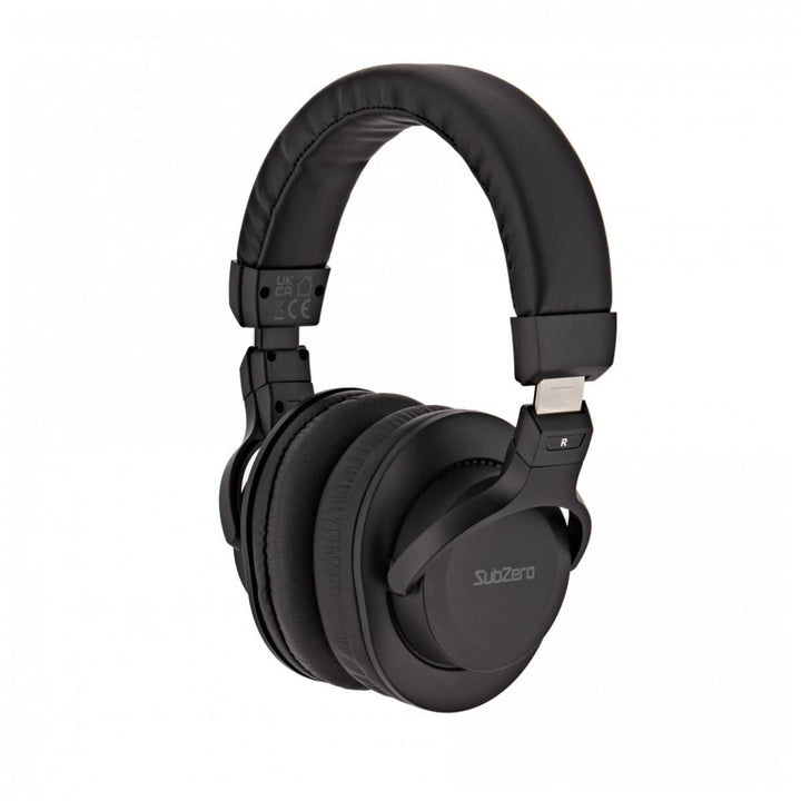 SubZero HFH100 Geschlossener Hi-Fi-Kopfhörer mit abnehmbarem Kabel