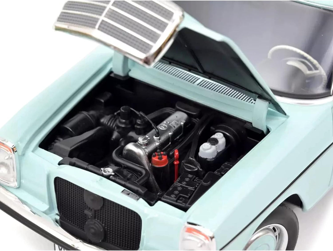 Norev - Miniaturauto zum Sammeln, 183777, Light Blue