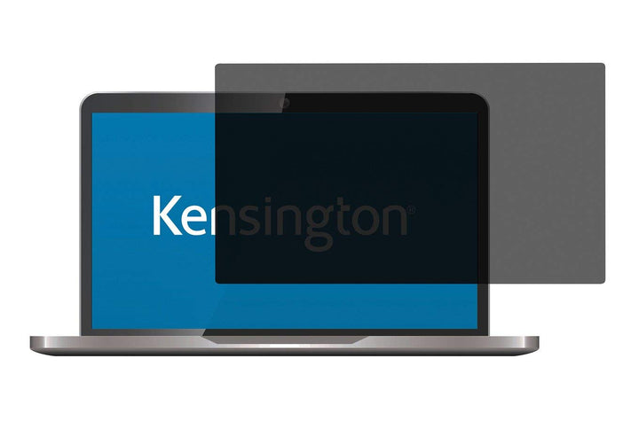 Kensington Blickschutzfilter für Laptops 14,1 Zoll, 16:9, Geeignet für Dell, HP, Lenovo, ASUS, Acer,