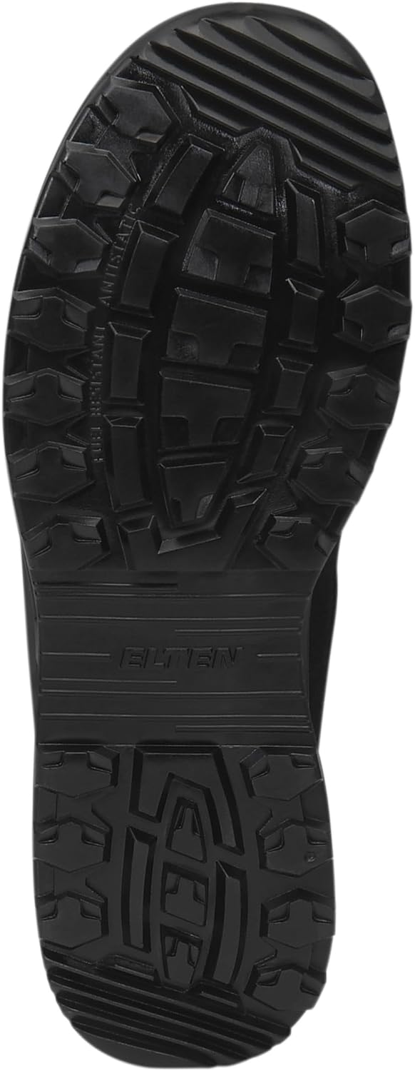 ELTEN Sicherheitsschuhe Timothy XXT GTX Mid ESD S2, Damen und Herren, Textil, Kunststoffkappe (Leich