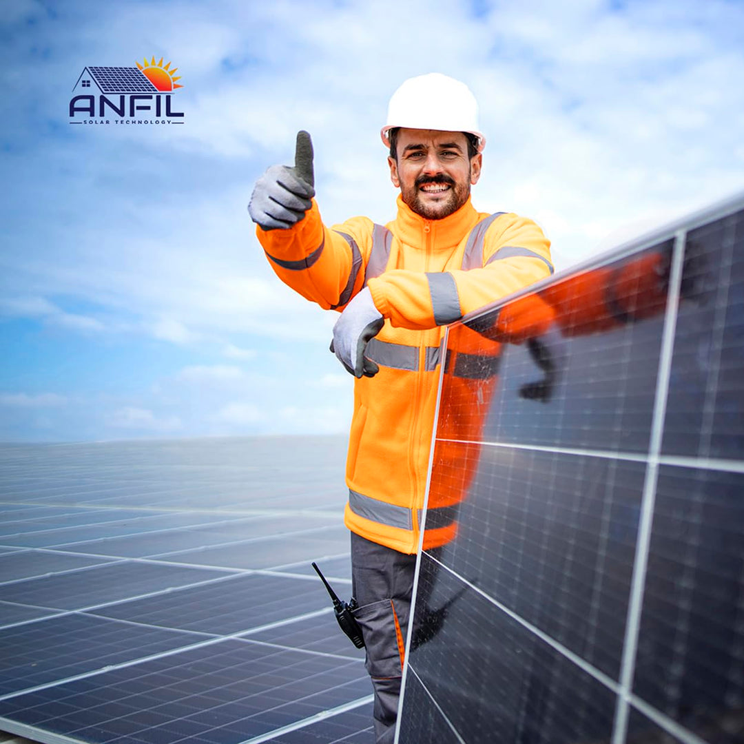 Solarkabel Verlängerung ANFIL 4mm2/12AWG Solarpanel Photovoltaik Verlängerungskabel Solar PV Kabel m