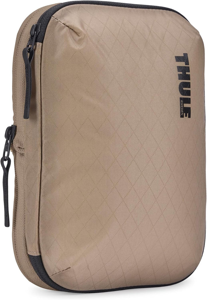 Thule Compression Cube Set Kompressionspackwürfel-set Klein/mittelgross M Mittelweiss, M Mittelweiss
