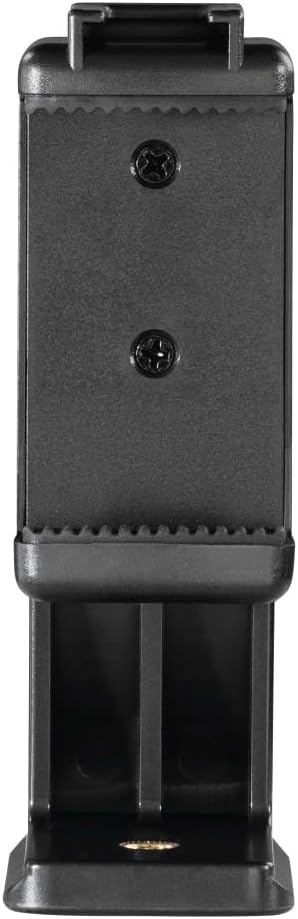 Hama Reisestativ „Ramble II Duo“ Carbon-Stativ (Kamerastativ, Handy-Stativ mit Handy-Halterung, Drei
