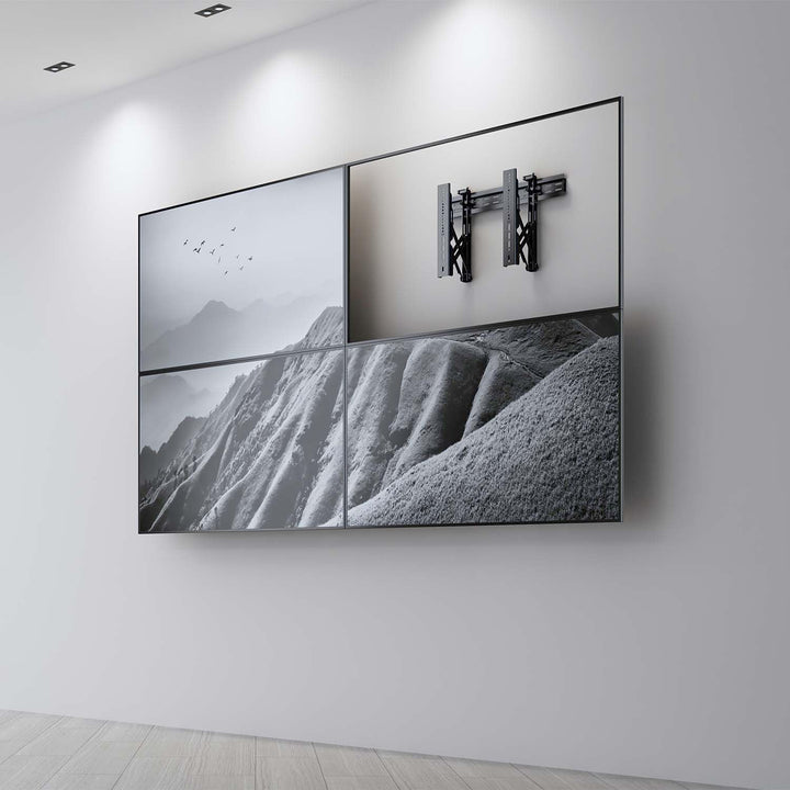AISENS - VW70TPO-199 - Halterung für Videowand und Pop-Out-Funktion für Fernseher mit 45 kg von 37 –
