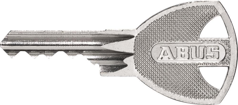 ABUS Vorhängeschloss 45/30 aus Messing - 2er Set - mit Präzisions-Stiftzylinder mit Pilzkopfstiften