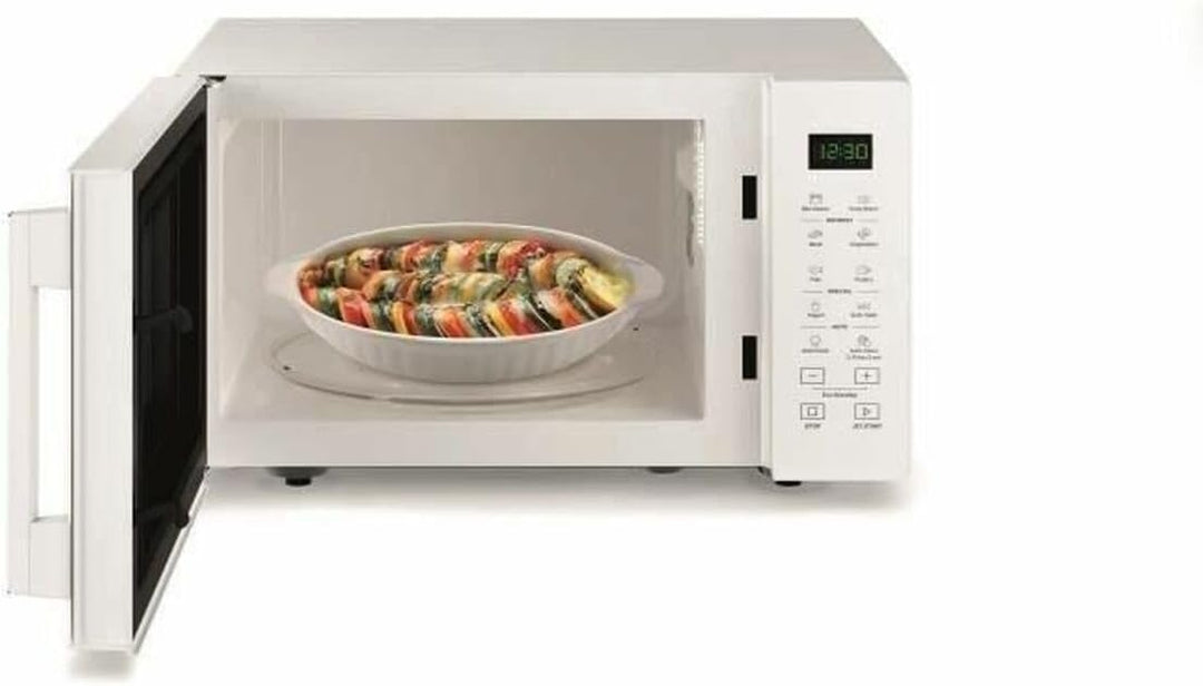Whirlpool MWP 251 W Mikrowelle, 900 W, Weiss