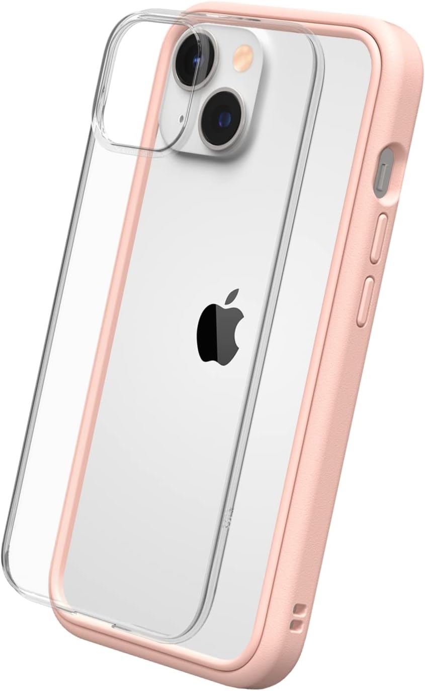 RhinoShield Modulares Case kompatibel mit [iPhone 14] | Mod NX - Anpassbare & stossdämpfende Schutzh