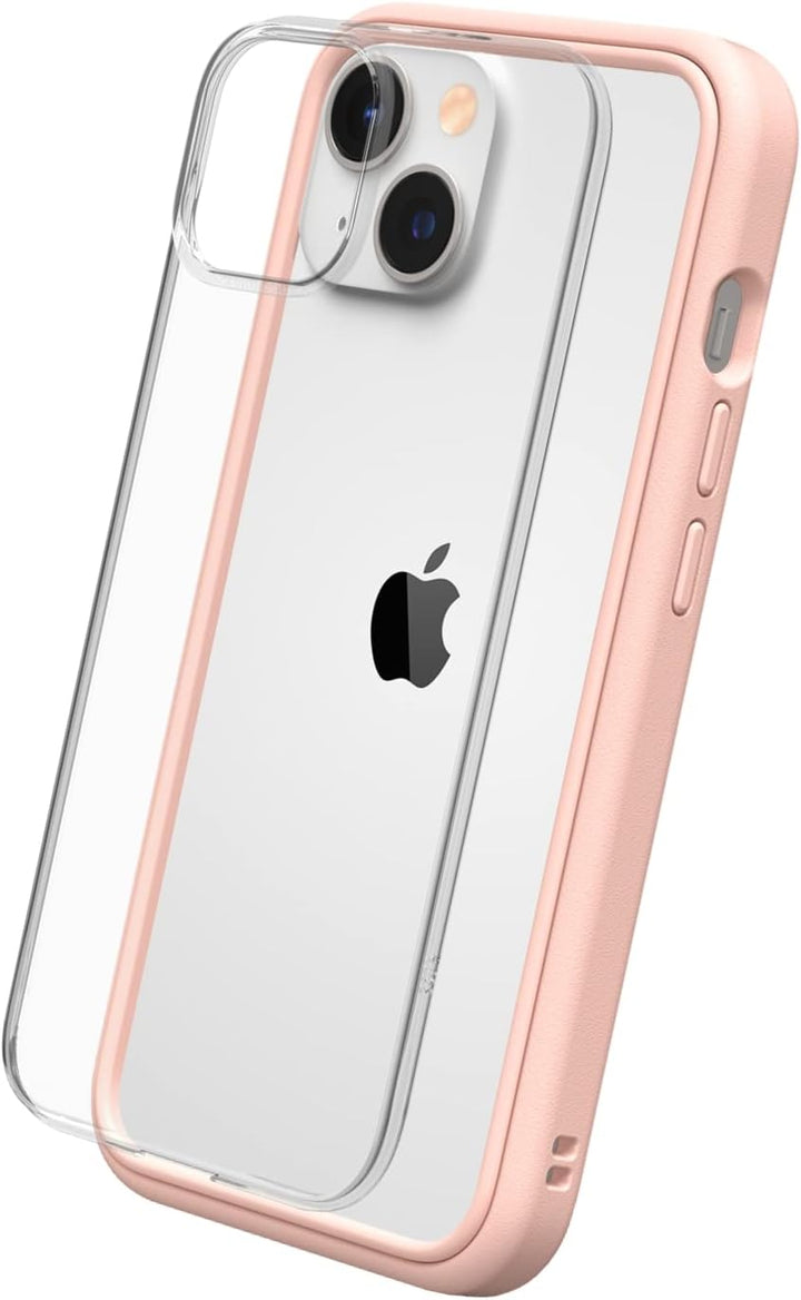 RhinoShield Modulares Case kompatibel mit [iPhone 14] | Mod NX - Anpassbare & stossdämpfende Schutzh