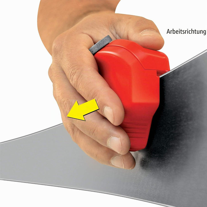 Swix Multi Edger, Einheitsgrösse