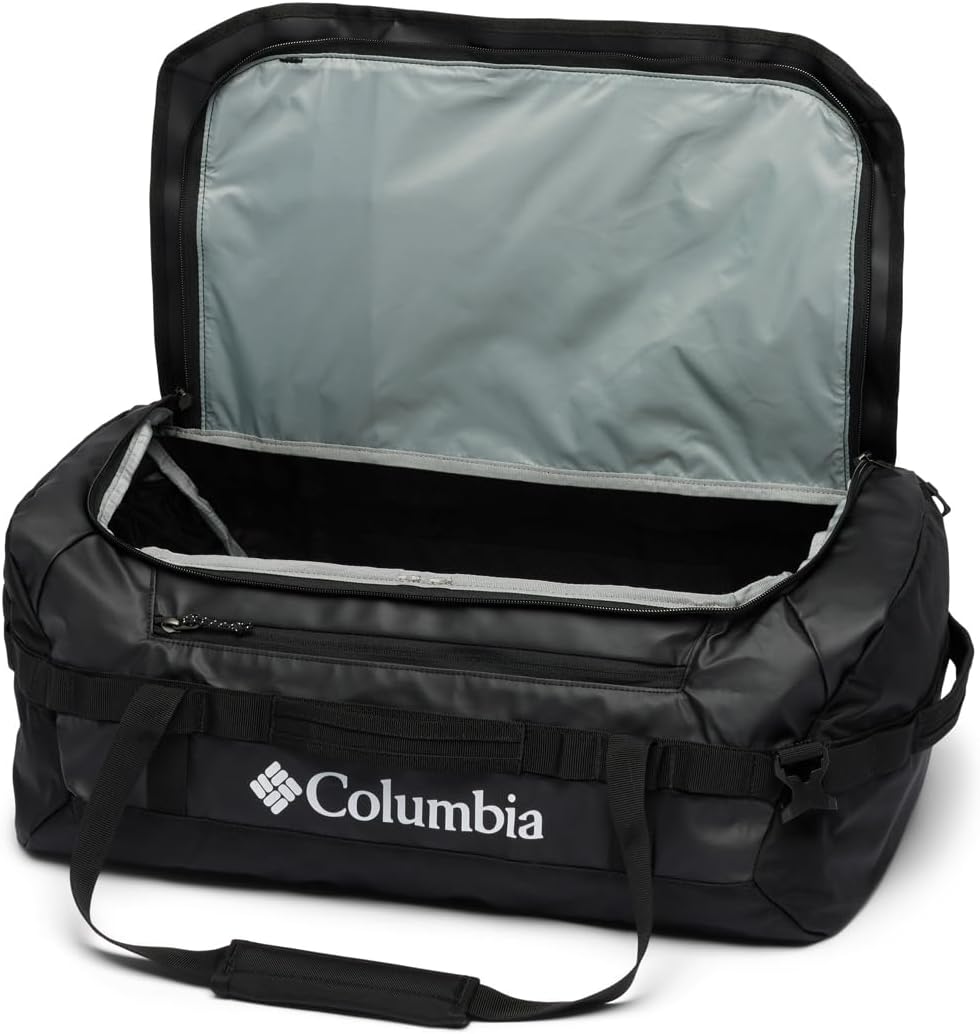 Columbia Unisex Landroamer Duffel Duffle Bag Sportsack (1er Pack) Einheitsgrösse Schwarz, Einheitsgr