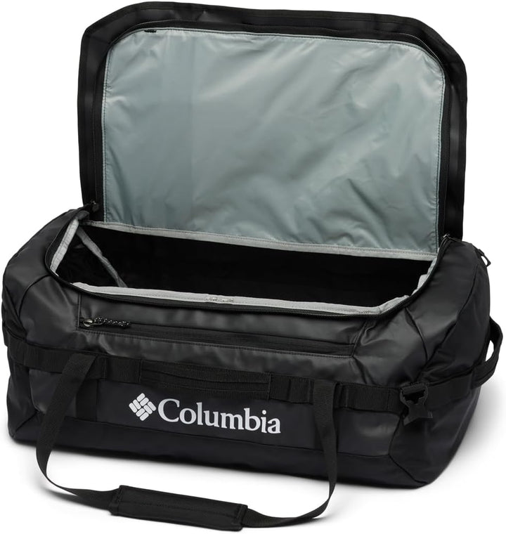 Columbia Unisex Landroamer Duffel Duffle Bag Sportsack (1er Pack) Einheitsgrösse Schwarz, Einheitsgr