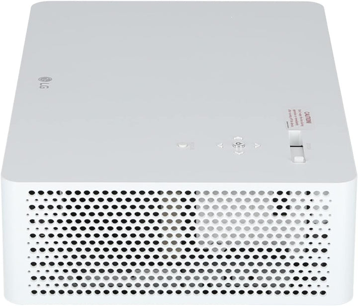 LG Beamer HU70LS bis 355,6 cm (140 Zoll) CineBeam LED UHD 4K Projektor (1500 Lumen, HDR10, webOS 4.5